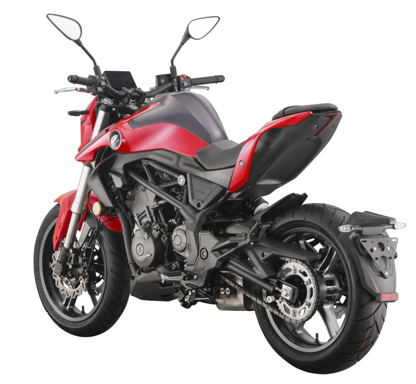 QJMotor SRV250, SRK250 dan SRK250RR tiba di M’sia – enjin 249 cc EFI dua silinder, harga dari RM16,888 1532644