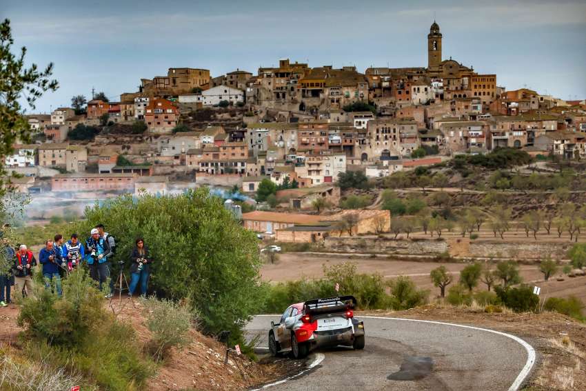 WRC 2022: Toyota sapu bersih, sah juara pengeluar! 1532285