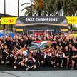 WRC 2022: Toyota sapu bersih, sah juara pengeluar!