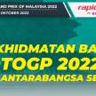 Rapid KL bus service for MotoGP 2022 race, Oct 21-23