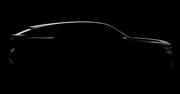 Renault teases Geely-based hybrid SUV; production of CMA-based models in Busan, South Korea from 2024