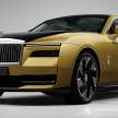 Rolls-Royce Spectre in Malaysia – brand’s first EV with 584 hp, 900 Nm; fr RM2 million before taxes, options