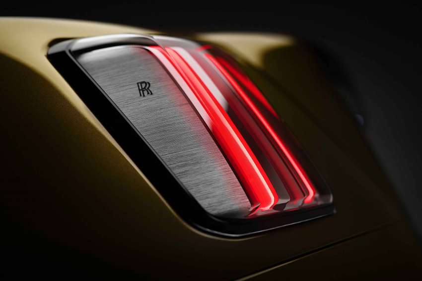 2023 Rolls-Royce Spectre – two-door coupe debuts as brand’s first EV; 585 PS, 900 Nm, up to 520 km range Image #1530278