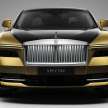 Rolls-Royce Spectre in Malaysia – brand’s first EV with 584 hp, 900 Nm; fr RM2 million before taxes, options
