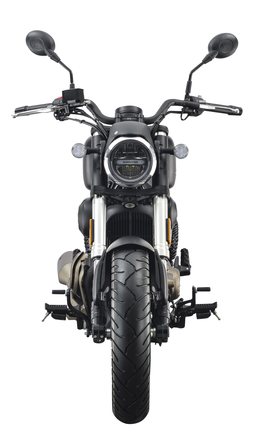 2022 QJMotor SRV250, SRK250 and SRK250RR now in Malaysia – pricing starts from RM16,888 1532563