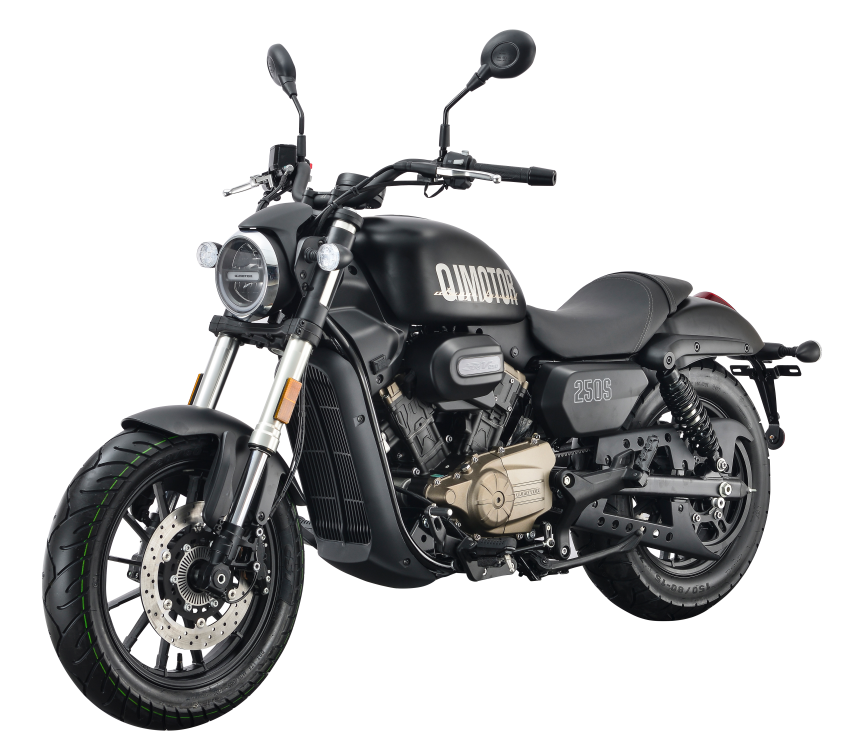 2022 QJMotor SRV250, SRK250 and SRK250RR now in Malaysia – pricing starts from RM16,888 1532570