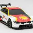 Shell Motorsport Collection limited edition set of 7 Bluetooth remote control cars in Malaysia; RM30 each