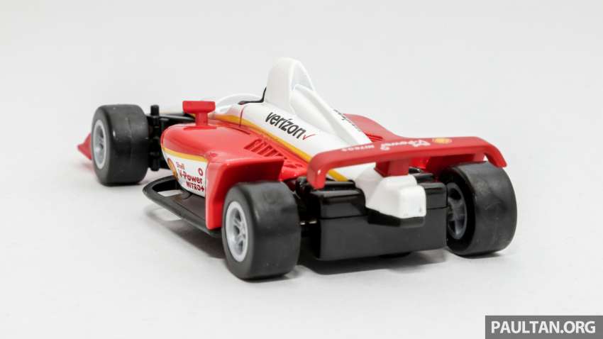 Shell Motorsport Collection limited edition set of 7 Bluetooth remote control cars in Malaysia; RM30 each 1520750