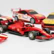 Shell Motorsport Remote Control Collection dilancar di Malaysia – bermula RM30, dari 8 Okt hingga 8 Dis