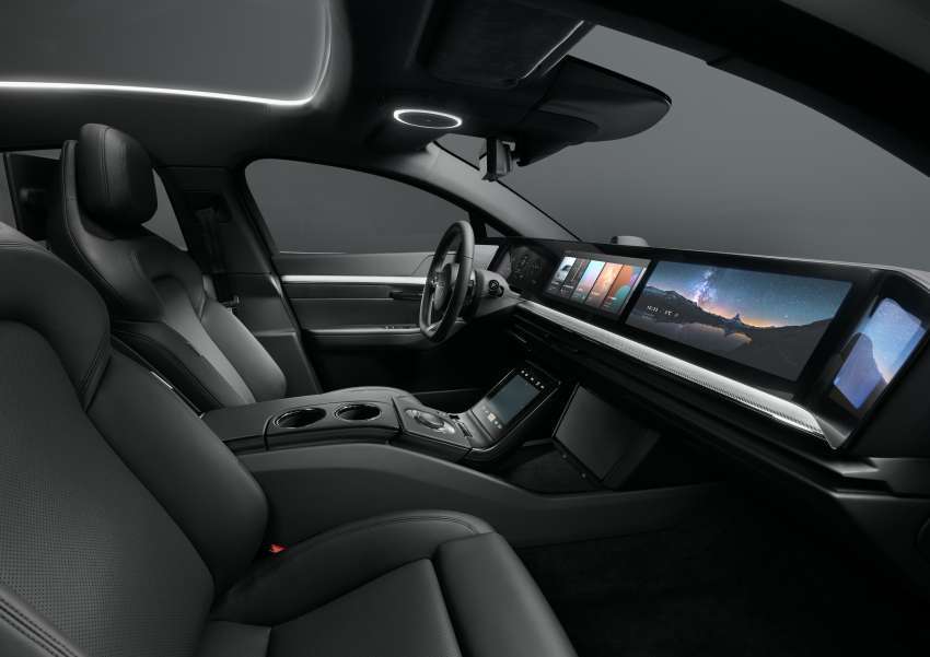 Sony Honda Mobility ditubuhkan, tempahan model EV pertama akan dibuka pada separuh pertama 2025 1528213