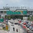 Sprint Highway entry into Jalan Maarof, Bangsar will be closed from Oct 29 – alternative goes around PBD