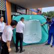 Petronas sumbang peralatan persediaan banjir kepada Pahang; termasuk bot & treler, khemah dan lain-lain