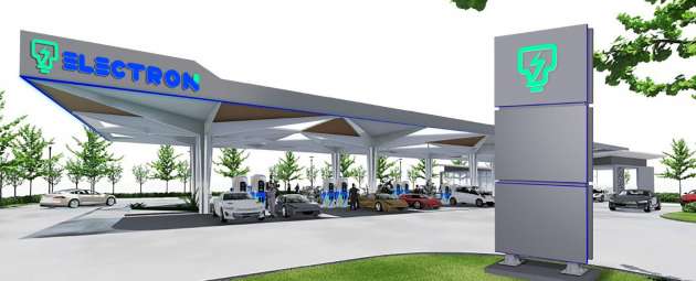 TNB Electron EV charging stations in service by 2025 – two dedicated hubs in partnership with Gamuda Land