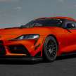 Toyota GR Supra GT4 Evo 2023 diperkenal – jentera lumba produksi dengan tork 600 Nm, harga RM875k