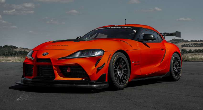 Toyota GR Supra GT4 Evo 2023 diperkenal – jentera lumba produksi dengan tork 600 Nm, harga RM875k 1535781