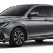 Toyota Vios 2023 dilancar di Indonesia – bermula RM96k, enjin sama dengan Myvi, platform DNGA