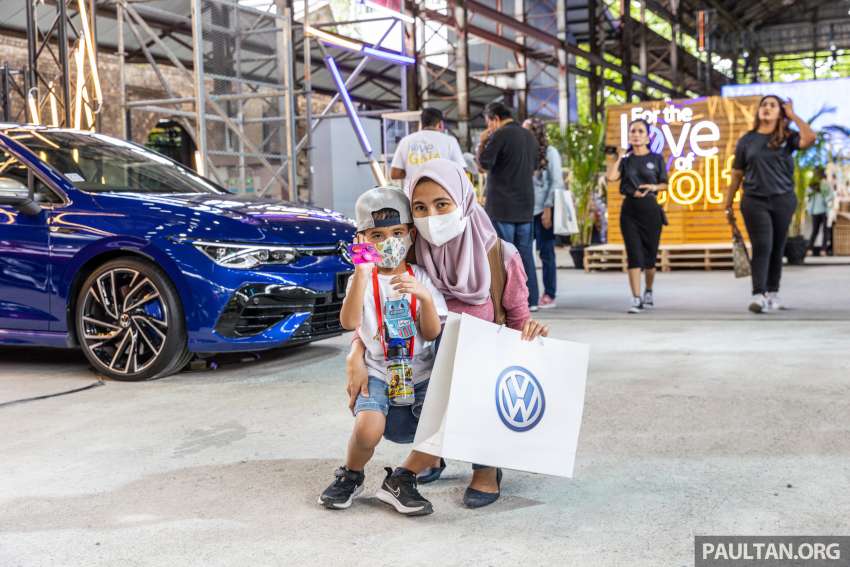 Volkswagen Fest 2022 this weekend at Sentul Depot, KL: see the ID.4 EV, classic VWs, new Audis and more Image #1528405