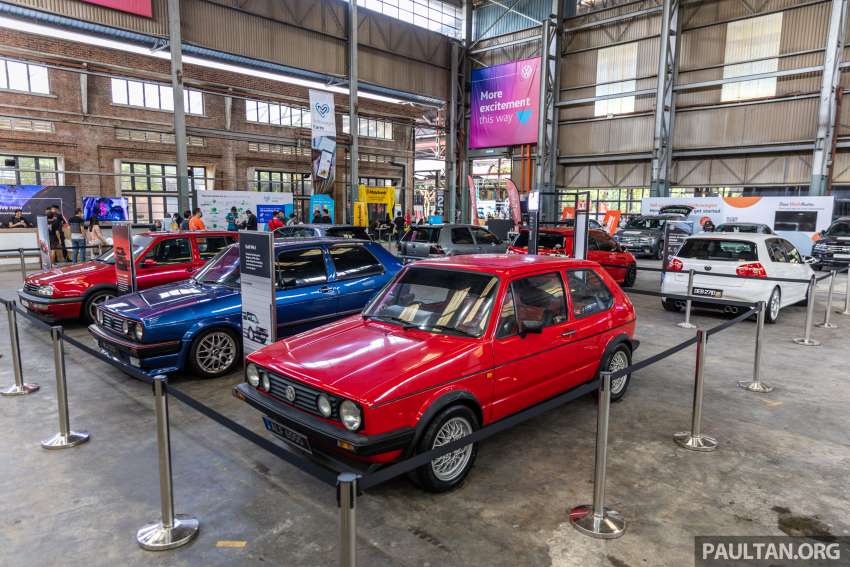 Volkswagen Fest 2022 this weekend at Sentul Depot, KL: see the ID.4 EV, classic VWs, new Audis and more 1528394