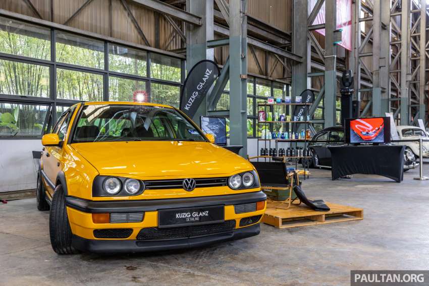Volkswagen Fest 2022 this weekend at Sentul Depot, KL: see the ID.4 EV, classic VWs, new Audis and more Image #1528414