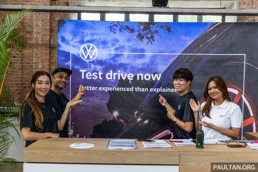 Volkswagen Fest 2022 this weekend at Sentul Depot, KL: see the ID.4 EV, classic VWs, new Audis and more 1528417