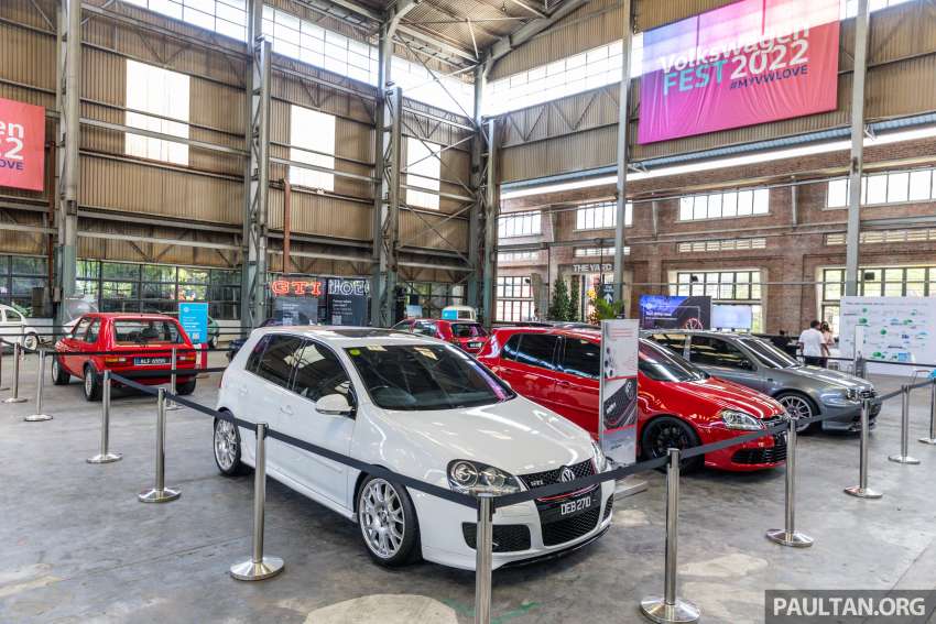 Volkswagen Fest 2022 this weekend at Sentul Depot, KL: see the ID.4 EV, classic VWs, new Audis and more Image #1528396
