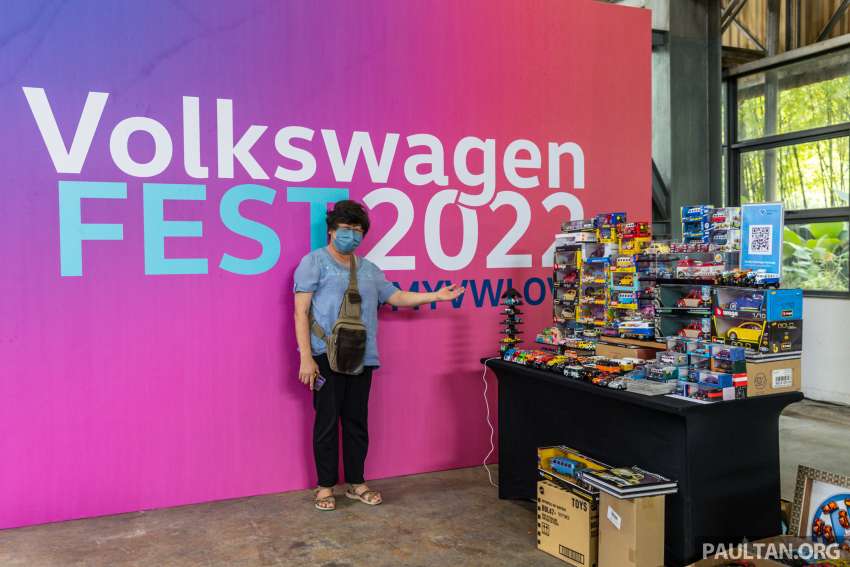 Volkswagen Fest 2022 this weekend at Sentul Depot, KL: see the ID.4 EV, classic VWs, new Audis and more Image #1528398
