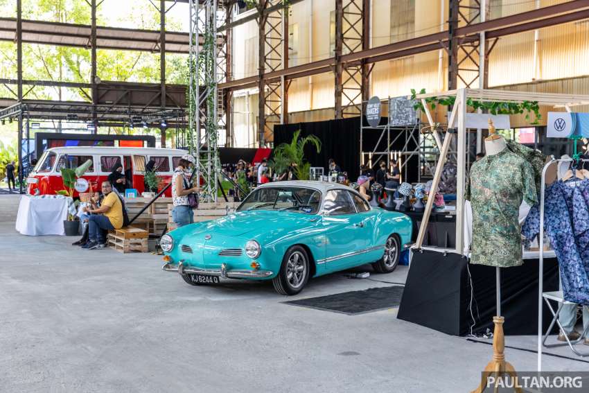 Volkswagen Fest 2022 this weekend at Sentul Depot, KL: see the ID.4 EV, classic VWs, new Audis and more Image #1528401