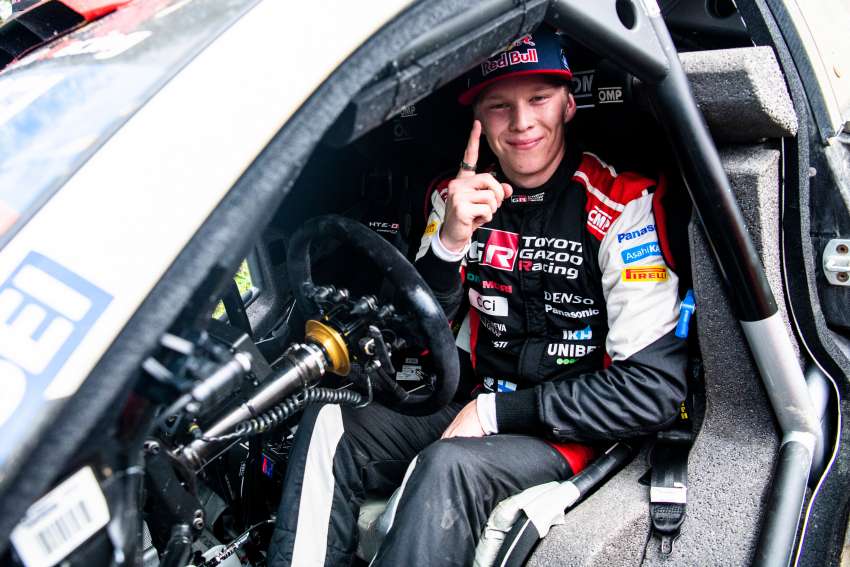 Kalle Rovanperä dinobat Juara WRC 2022; juara paling muda dalam sejarah, pecah rekod Colin McRae! Image #1520311