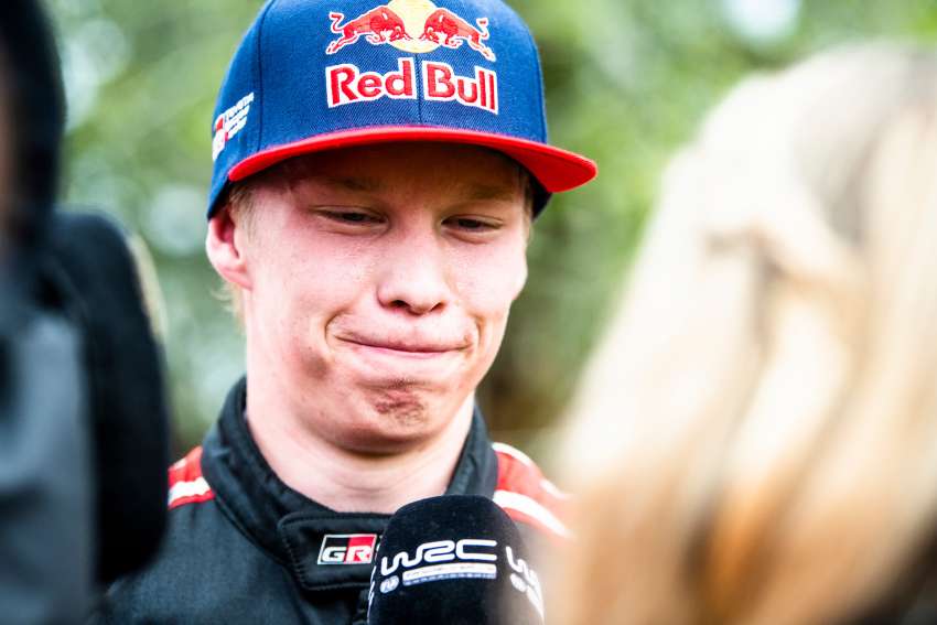 Kalle Rovanperä dinobat Juara WRC 2022; juara paling muda dalam sejarah, pecah rekod Colin McRae! Image #1520312