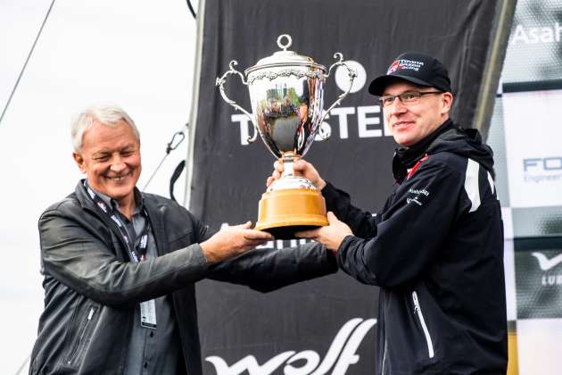 Kalle Rovanperä dinobat Juara WRC 2022; juara paling muda dalam sejarah, pecah rekod Colin McRae!