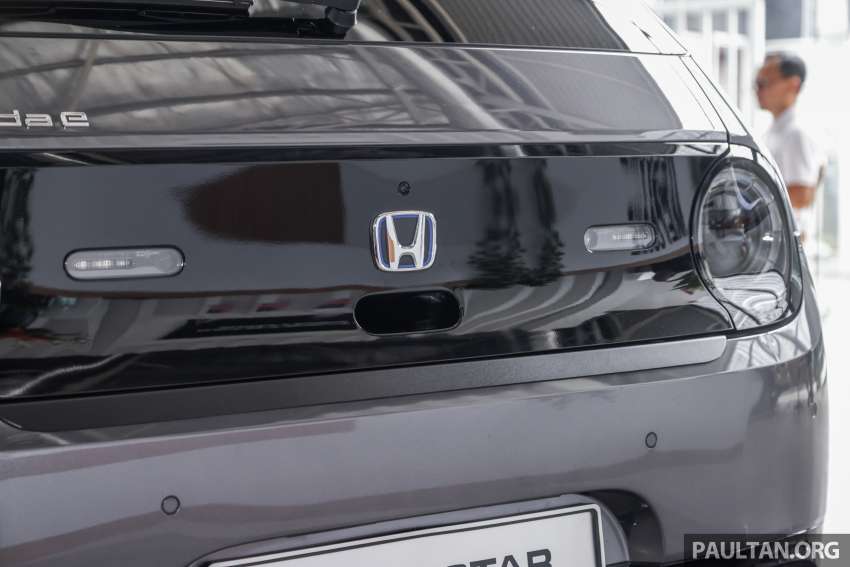 Honda e EV in Malaysia walk-around – six digital screens, 154 PS/315 Nm, 220 km range; from RM210k 1531434