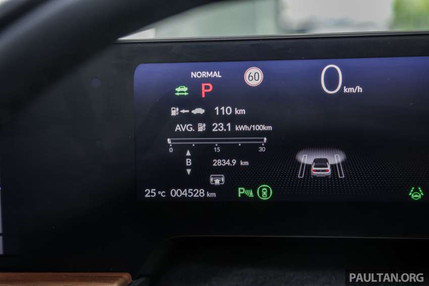 Honda e EV in Malaysia walk-around – six digital screens, 154 PS/315 Nm, 220 km range; from RM210k 1531448