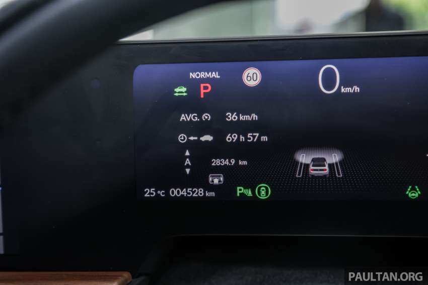 Honda e EV in Malaysia walk-around – six digital screens, 154 PS/315 Nm, 220 km range; from RM210k 1531450