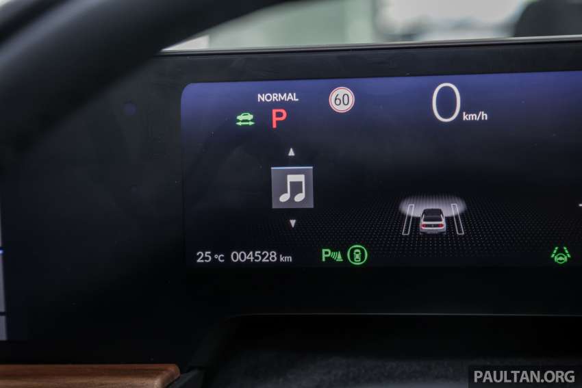 Honda e EV in Malaysia walk-around – six digital screens, 154 PS/315 Nm, 220 km range; from RM210k 1531451