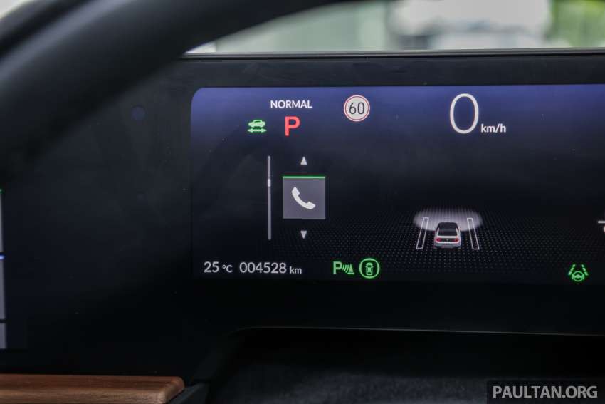 Honda e EV in Malaysia walk-around – six digital screens, 154 PS/315 Nm, 220 km range; from RM210k 1531453