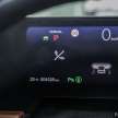 Honda e EV in Malaysia walk-around – six digital screens, 154 PS/315 Nm, 220 km range; from RM210k