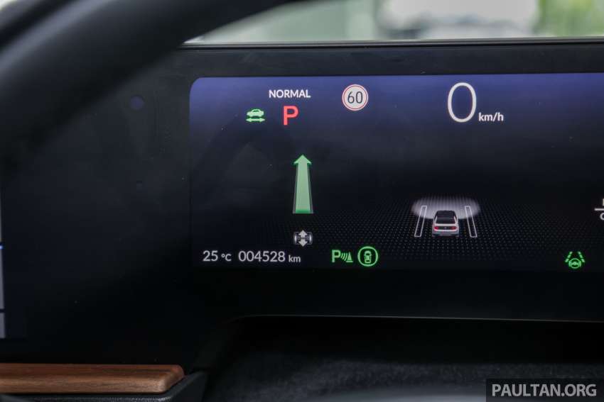 Honda e EV in Malaysia walk-around – six digital screens, 154 PS/315 Nm, 220 km range; from RM210k 1531456