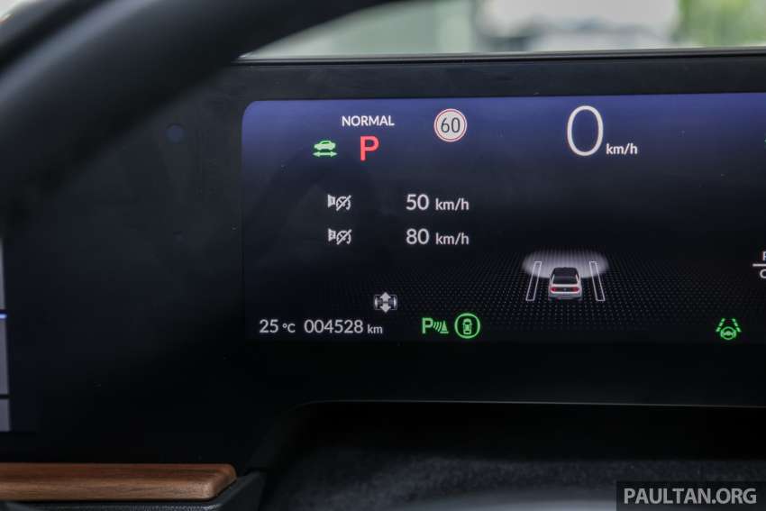 Honda e EV in Malaysia walk-around – six digital screens, 154 PS/315 Nm, 220 km range; from RM210k 1531458