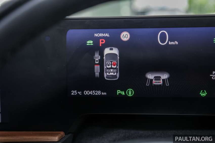 Honda e EV in Malaysia walk-around – six digital screens, 154 PS/315 Nm, 220 km range; from RM210k 1531460