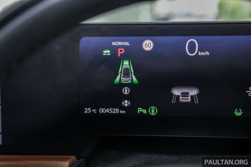Honda e EV in Malaysia walk-around – six digital screens, 154 PS/315 Nm, 220 km range; from RM210k 1531462