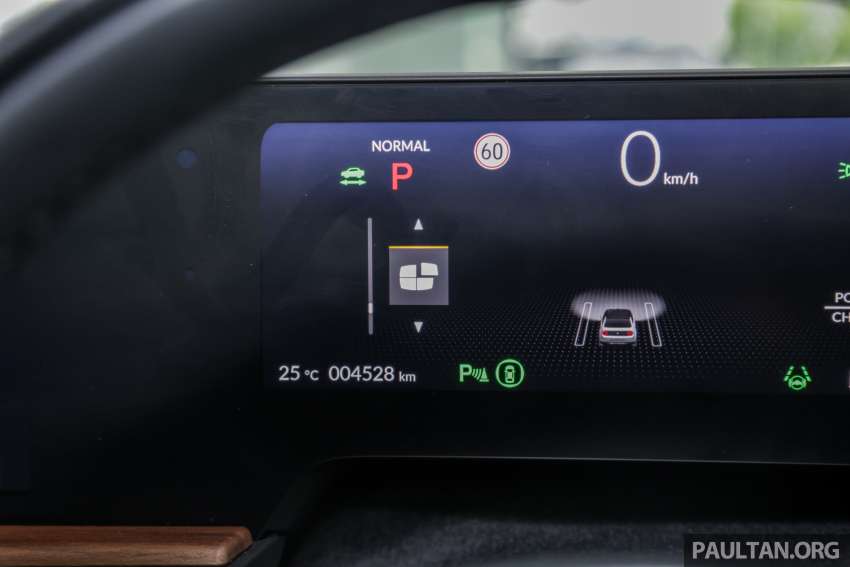 Honda e EV in Malaysia walk-around – six digital screens, 154 PS/315 Nm, 220 km range; from RM210k 1531463