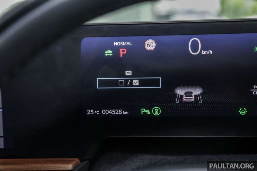 Honda e EV in Malaysia walk-around – six digital screens, 154 PS/315 Nm, 220 km range; from RM210k 1531465