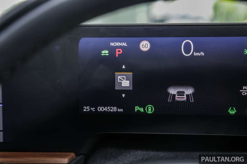 Honda e EV in Malaysia walk-around – six digital screens, 154 PS/315 Nm, 220 km range; from RM210k 1531466