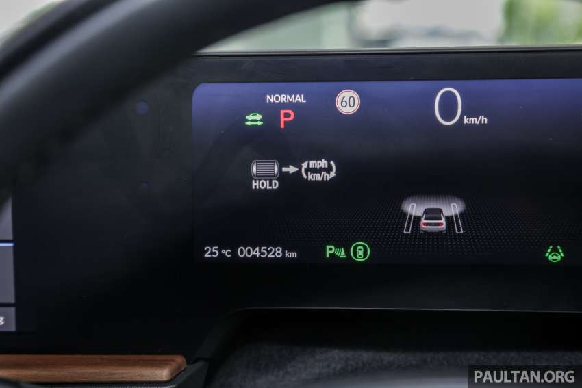 Honda e EV in Malaysia walk-around – six digital screens, 154 PS/315 Nm, 220 km range; from RM210k 1531467