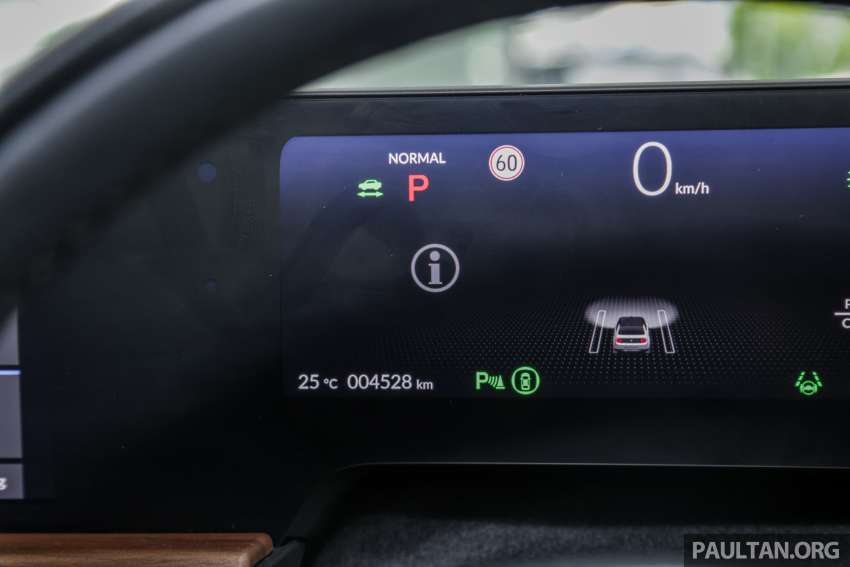 Honda e EV in Malaysia walk-around – six digital screens, 154 PS/315 Nm, 220 km range; from RM210k 1531471