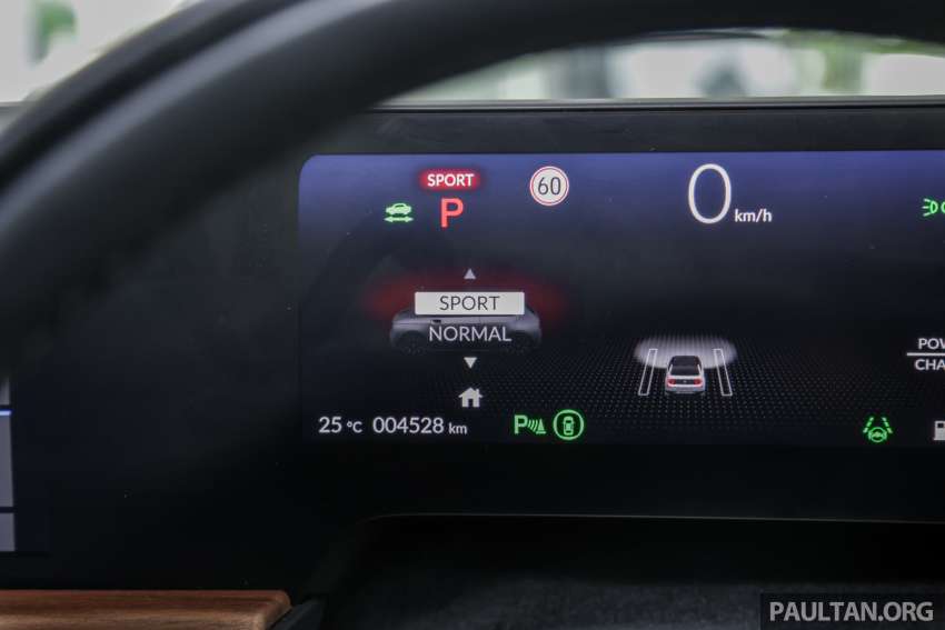 Honda e EV in Malaysia walk-around – six digital screens, 154 PS/315 Nm, 220 km range; from RM210k 1531473