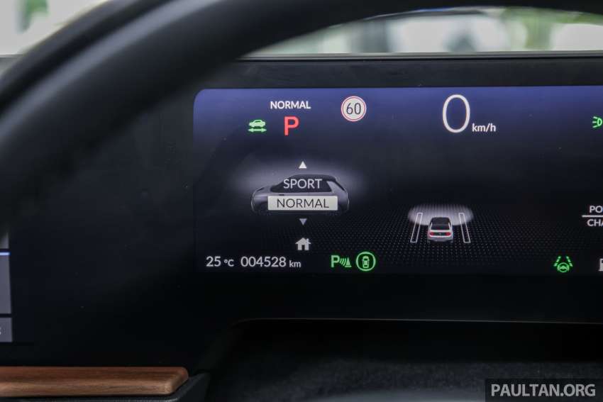 Honda e EV in Malaysia walk-around – six digital screens, 154 PS/315 Nm, 220 km range; from RM210k 1531475