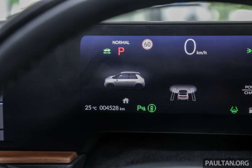 Honda e EV in Malaysia walk-around – six digital screens, 154 PS/315 Nm, 220 km range; from RM210k 1531477