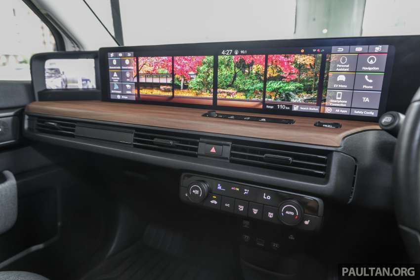 Honda e EV in Malaysia walk-around – six digital screens, 154 PS/315 Nm, 220 km range; from RM210k 1531481