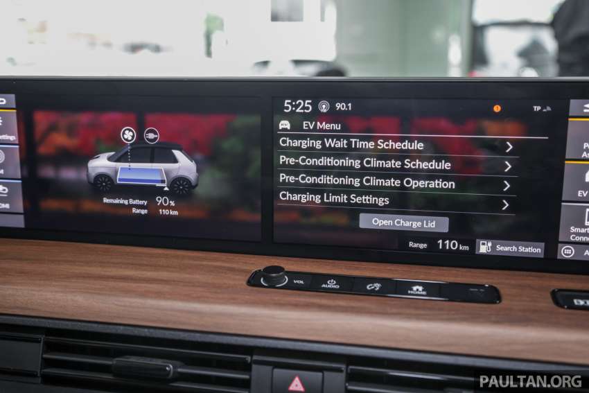 Honda e EV in Malaysia walk-around – six digital screens, 154 PS/315 Nm, 220 km range; from RM210k 1531487